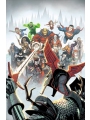 Batman Santa Claus Silent Knight Returns #5 (of 5) Cvr A Bernard Chang