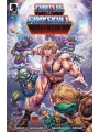 Masters Of Universe TMNT Turtles Of Grayskull #1 Cvr A