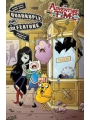 Adventure Time Quadruple Feature #1 (of 4) Cvr A Brenda Hickey