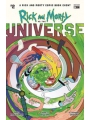 Rick And Morty Vs The Universe #2 Cvr A Bardin