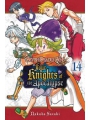 Seven Deadly Sins Four Knights Of Apocalypse vol 14