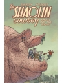 The Shaolin Cowboy: Who'll Stop The Reign s/c