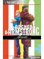 Valiant Universe Hero Origins Archer & Armstrong s/c