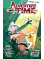 Adventure Time s/c vol 3 Handbook Heroes!