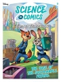 Disney Science In Comics h/c Cities Of Tomorrow