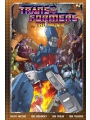 Transformers The Movie Deluxe Edition h/c Direct Market Exclusive Don Figueroa & Josh Burcham Cvr