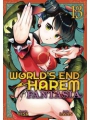 Worlds End Harem Fantasia vol 13