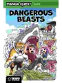 Manga Quest Dangerous Beasts h/c