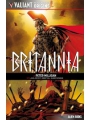 Valiant Universe Hero Origins Britannia s/c