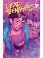 Dead Teenagers #3 (of 5) Cvr A Naomi Franq