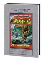 MMW Man-thing h/c vol 1