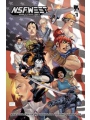 Nsfwest #1 Cvr A Jomar Bulda Go Team! Cover