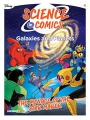 Disney Science In Comics h/c Galaxies And Planets