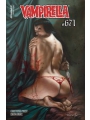Vampirella #671 Cvr A Parrillo