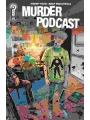 Murder PoDCast #8 Cvr A Jeremy Haun