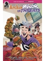 Archie Vs Minor Threats #2 Cvr A Hepburn
