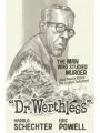 Dr Werthless Man Who Studied Murder h/c