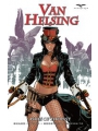 Van Helsing Ashes Of The Past s/c