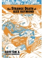 The Strange Death Of Alex Raymond h/c