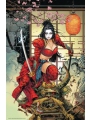 Shi Sakura #1 (of 2) Cvr A Kenneth Rocafort