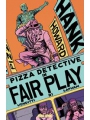 Hank Howard Pizza Detective The Fair Play #1 Cvr A David Lapham