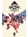 The Bat-Man Second Knight h/c