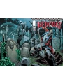 Redcoat #22 Cvr A Bryan Hitch & Brad Anderson
