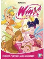 Winx Club vol 2 Friends Monsters & Witches