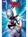 Ultraman X The Avengers #4 (of 4)