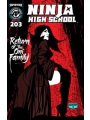 Ninja High School #203 Brian Denham