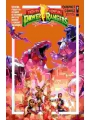 Mighty Morphin Power Rangers Compact Comics Edition s/c vol 2