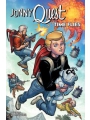 Jonny Quest h/c vol 1 Time Flies