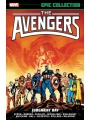 Avengers: Epic Collection vol 17 - Judgment Day s/c