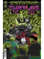 Teenage Mutant Ninja Turtles The Hunger Cvr A Gavin Smith