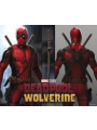 Marvel Studios Deadpool Wolverine Art Of Movie Slipcase h/c