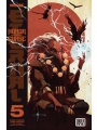 Honor And Curse Eternal #5 (of 12) Cvr A Nick Marinkovitch