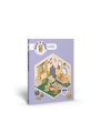 Cute N Cozy Sticker Therapy Homes s/c