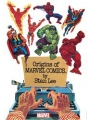 Origins Of Marvel Comics s/c