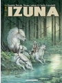 Izuna Book 1 h/c