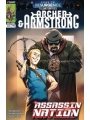 Archer & Armstrong Assassination Nation #1 (of 2) Cvr A Unfe