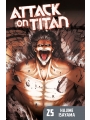Attack On Titan vol 25