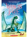 Wings Of Fire vol 9: Talons Of Power - The Graphic Novel s/c