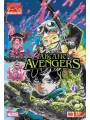 Marvel Mangaverse Arcane Avengers #1 Cvr A Yuji Kaku