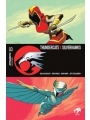 Thundercats X Silverhawks #3 Cvr A Declan Shalvey