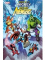 What If Mickey & Friends Became Avengers #1