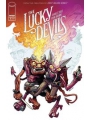 Lucky Devils #1 (of 9) Cvr A Browne