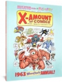Fantagraphics Underground X-Amount Of Comics