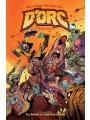 Dorc s/c vol 1 Direct Market Exclusive Brett Bean Cvr