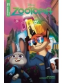 Zootopia #1 Cvr A Forstner