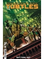 Teenage Mutant Ninja Turtles 2024 #8 Cvr A Fornes